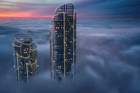 Изображение проекта АУРУС Резиденции