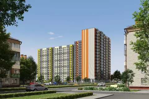 Изображение проекта Дом на Улица Горького