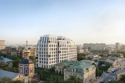 Изображение проекта Казачий