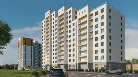 Изображение проекта Крекшино Парк