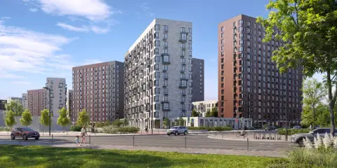 Изображение проекта Молжаниново, ЖК Молжаниново