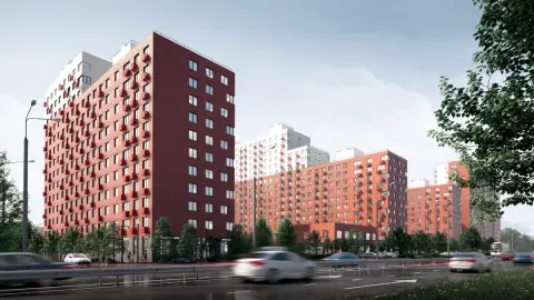 Изображение проекта Новотомилино
