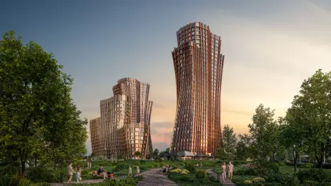 Изображение проекта Сикрет Гарден