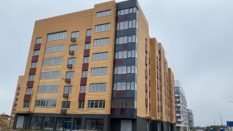 Изображение проекта Жилой дом, Филимонковский